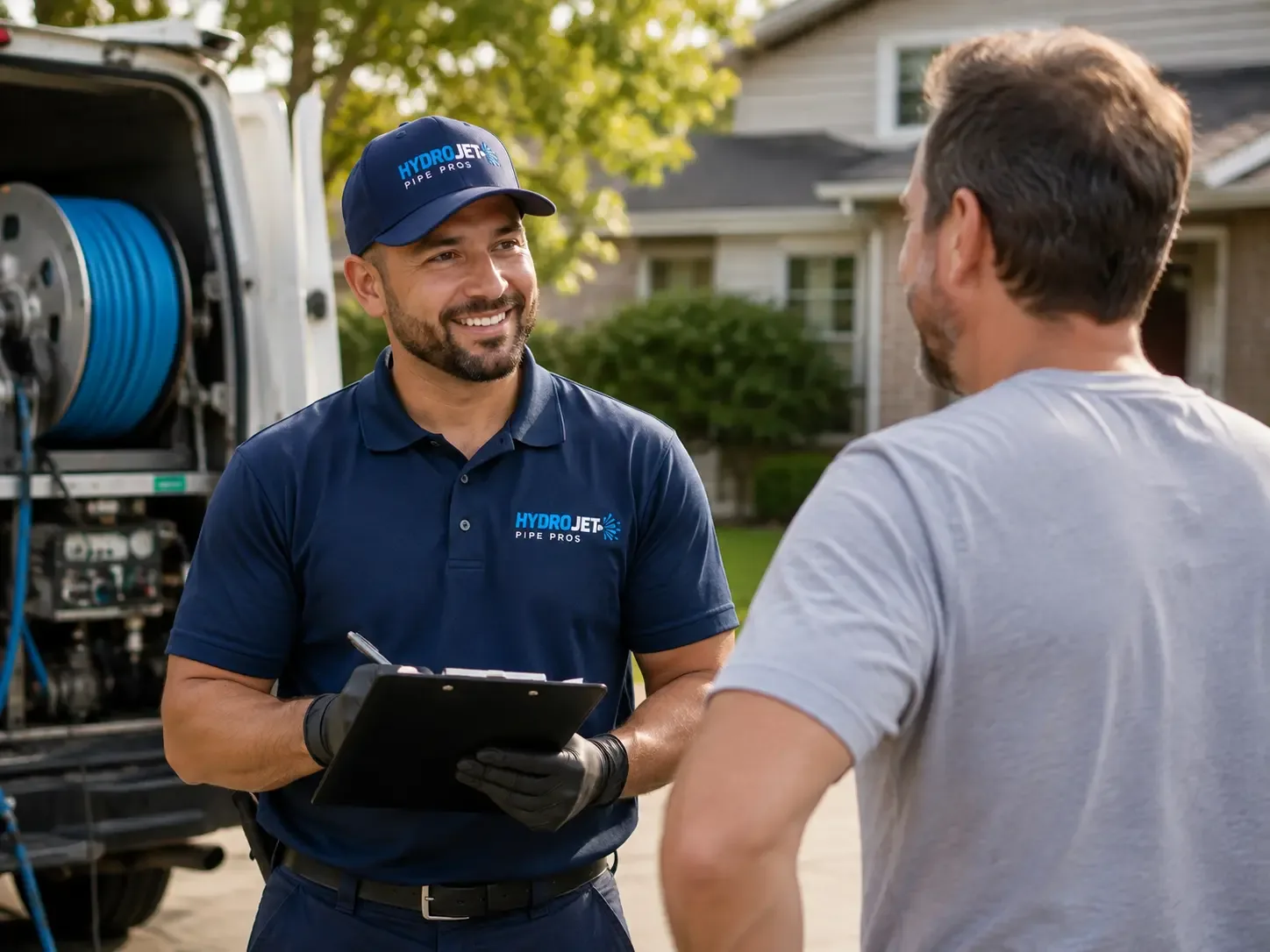 Hydro Jet Pipe Descaling Lignum, VA FAQs